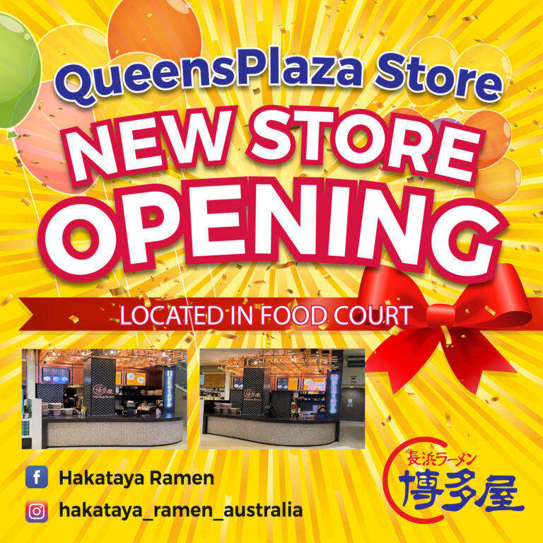 New Store OPENING